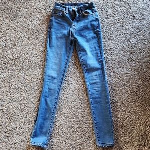 Aero Hi Rise Jegging